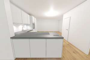 Neubau, Dachterrasse, Einbauküche: Exklusive Wohnung in der Mainzer Neustadt – Sömmerringstraße 17, 55118 Neustadt, Mainz – Vorschaubild 5