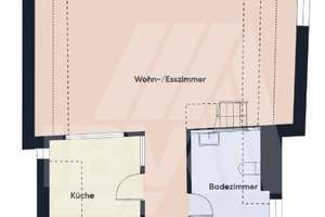 Wohnen im historischen Altbau: Dachgeschoss-Galerie-Wohnung – Die vollständige Adresse der Immobilie erhältst du vom Anbieter., 92224 Kernstadt, Amberg – Vorschaubild 11