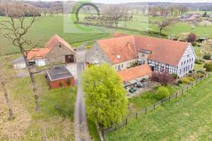 Einzigartiger Resthof in traumhafter Lage – stilvoll saniert mit viel Potenzial – Die vollständige Adresse der Immobilie erhältst du vom Anbieter., 49479 Ibbenbüren – Vorschaubild 22