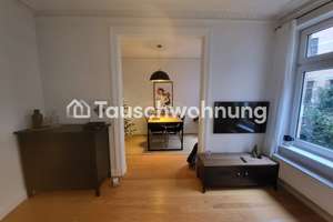 Tauschwohnung: Wohnung mit Terrasse im Tausch gegen größere Wohnung – Die vollständige Adresse der Immobilie erhältst du vom Anbieter., 20148 Rotherbaum, Hamburg – Vorschaubild 2