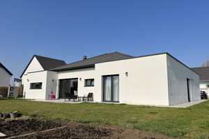 *RE/MAX Exklusiv!* Energieeffizienzhaus A Bungalow BJ 2022 mit 10 Jahren Garantie plus Ausbaureserve – Breisgau-Hochschwarzwald (Kreis) – Vorschaubild 73