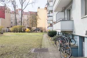 HOMESK - BEZUGSFREIE - 4-Zimmer-Wohnung mit Balkon in Niederschöneweide – Fennstraße 3, 12439 Niederschöneweide, Berlin – Vorschaubild 29