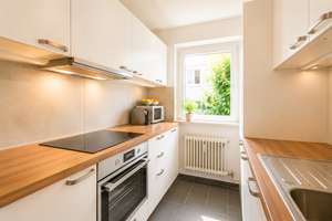 AIGNER - Sonnenplatz in Obermenzing: 1,5 Zimmer mit Garten & S/W-Terrasse – Die vollständige Adresse der Immobilie erhältst du vom Anbieter., 81245 Obermenzing, München – Vorschaubild 4