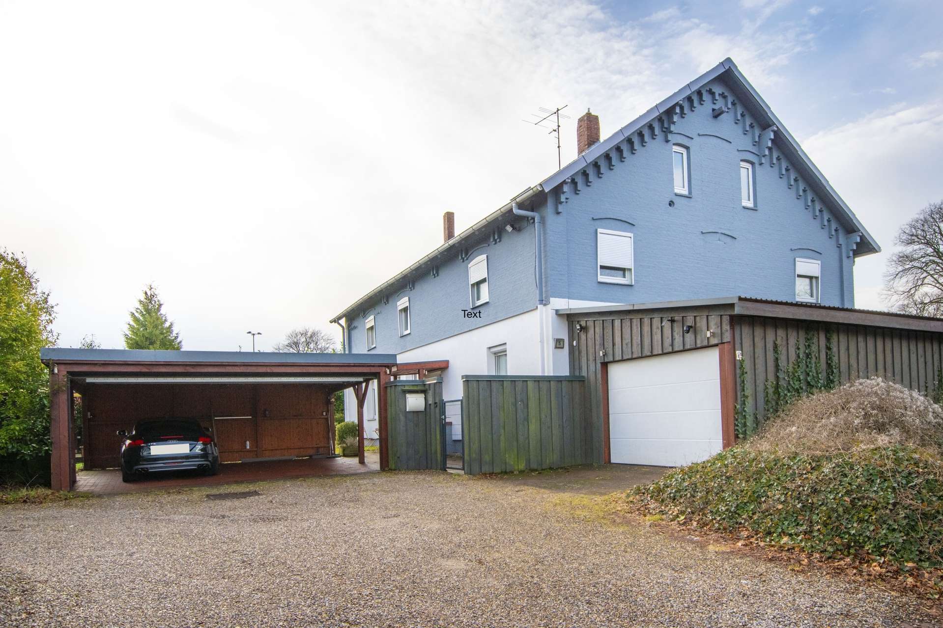 Großes Einfamilienhaus mit Einliegerwohnung im Herzen von Schenefeld b. Itzehoe, Steinburg Kreis – Bild 2
