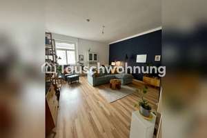 Tauschwohnung: Mannheim, Schwetzingerstadt: Altbauwohnung in Bahnhofsnähe
