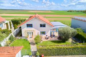 Traumhaftes Einfamilienhaus in Feldrandlage von Westhofen – Alzey-Worms (Kreis) – Vorschaubild 36