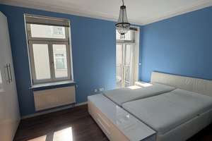 3-Zimmer-Altbauwohnung an der Isar | denkmalgeschützt, kernsaniert, bezugsfrei | PROVISIONSFREI – Brudermühlstraße 12, 81371 Sendlinger Feld, München – Vorschaubild 4