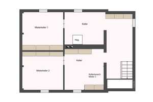 ToHuus Immobilien Single-Mietwohnung in Langen-Imsum, Geestland ... – Alte Bahnhofstr. 32, 27607 Cuxhaven (Kreis) – Vorschaubild 12