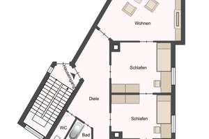 Sofort verfügbare 4-Zimmer-Wohnung im Altbaujuwel – 70193 Vogelsang, Stuttgart – Vorschaubild 16