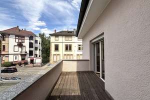 MA - OSTSTADT 
Exklusive 3-4-Zimmer-Wohnung in sanierter Oststadtvilla – 68165 Schwetzingerstadt/Oststadt, Mannheim – Vorschaubild 9