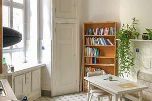 Attraktive Kapitalanlage mit Entwicklungspotenzial: Altbau-Praxis in Tempelhof – Preis verhandelbar – Die vollständige Adresse der Immobilie erhältst du vom Anbieter., 12101 Tempelhof, Berlin – Vorschaubild 7