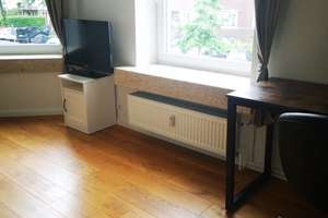 All-Inklusive Miete - Möbliertes Apartment im Generalsviertel – Die vollständige Adresse der Immobilie erhältst du vom Anbieter., 20259 Eimsbüttel (Ortsteil), Hamburg – Vorschaubild 3