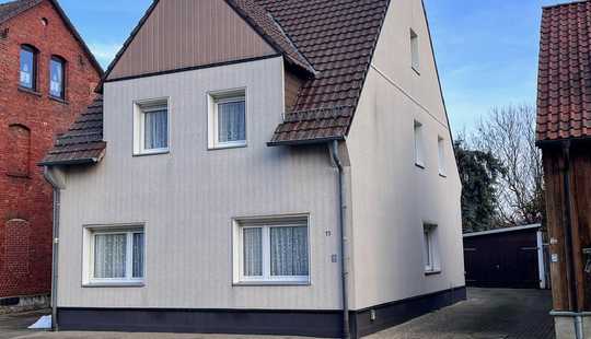 Bild von Preissenkung! Charmantes Einfamilienhaus mit Carport & Innenhof in Süpplingen