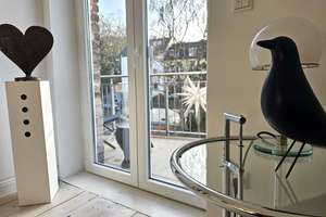 Charmante 4 Zimmer Altbauwohnung in Essen-Kupferdreh - Einbauküche inklusive