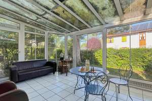 Renovierungsbedürftiges Einfamilienhaus auf sonnigem Südwestgrundstück in ruhiger Lage – Die vollständige Adresse der Immobilie erhältst du vom Anbieter., 81825 Gartenstadt Trudering, München – Vorschaubild 5