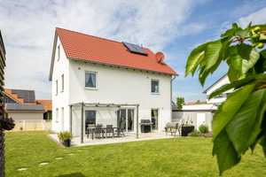 Modernes Einfamilienhaus – Familienidyll mit großem Garten und zwei Garagen – Unterallgäu (Kreis) – Vorschaubild 19