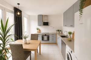 57 m² moderne Wohnung in unmittelbarer Stadtnähe – Ulrichstrasse 26, 47051 Altstadt, Duisburg – Vorschaubild 8