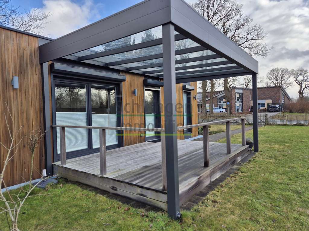 Immobilie in Saterland - Tiny- Green-Home Modulhaus im Saterland - Ramsloh - Bild 4