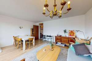 Zentrumsnah startklar - Praktische 4-Zimmerwohnung in Hohe Marter/Schweinau – Die vollständige Adresse der Immobilie erhältst du vom Anbieter., 90441 Hohe Marter, Nürnberg – Vorschaubild 3