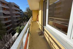 Helle 3-Zimmer-Wohnung im 4. OG mit Balkon in Perlach – Friedrich-Engels-Bogen 25, 81735 Neuperlach, München – Vorschaubild 1