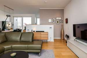Bezugsfreies Penthouse mit Ausblick in Friedrichshain! – Die vollständige Adresse der Immobilie erhältst du vom Anbieter., 10243 Friedrichshain, Berlin – Vorschaubild 3