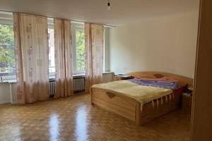 Krefeld-Bismarckviertel: Vierzimmerwohnung mit zwei Loggien und zwei Tiefgaragenstellplätzen – Die vollständige Adresse der Immobilie erhältst du vom Anbieter., 47799 Cracau, Krefeld – Vorschaubild 11