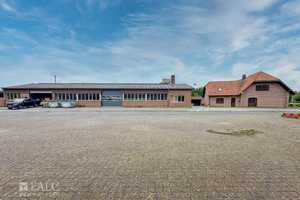 Arbeiten und Wohnen: Landhaus mit Produktionshallen und Spänesilo! – Borken (Kreis) – Vorschaubild 21