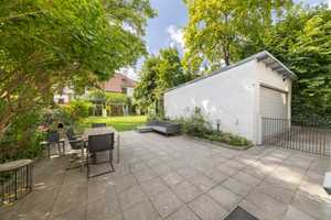 Exklusives Zweifamilienhaus mit großem Garten in Bestlage der Villenkolonie – Berlin – Vorschaubild 3