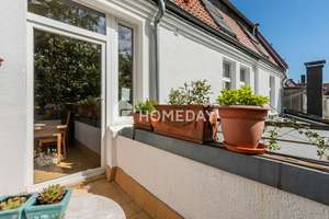 Seltene Kreuzviertel-Maisonette im Jugendstilhaus mit Balkon & Altbaucharme – 44139 Dorstfelder Brücke, Dortmund – Vorschaubild 6
