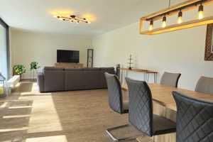 FURNISHED BUNGALOW! Modernized house with a beautiful garden right next to the park – Groß-Gerau (Kreis) – Vorschaubild 4