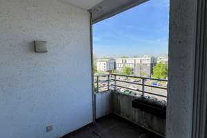 !WBS erforderlich! 1,5 Zimmerwohnung - Seniorengerecht- Duisburg Rheinhausen – Friedrich-Ebert-Straße 123, 47226 Rheinhausen-Mitte, Duisburg – Vorschaubild 7