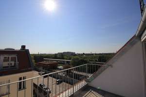 SUPER DG Single Wohnung - Einbauküche - 2 Terrassen - Tageslichtbad - Fußbodenheizung – Die vollständige Adresse der Immobilie erhältst du vom Anbieter., 12055 Neukölln (Ortsteil), Berlin – Vorschaubild 3