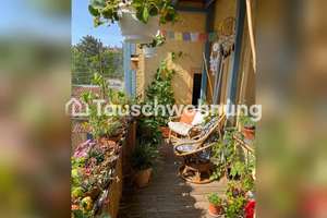 Tauschwohnung: 3 Zimmer Altbau mit großem Balkon in Leipzig Ost