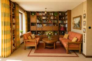 Charmante Erdgeschosswohnung mit Terrasse in Hamburg-Rahlstedt, OT Oldenfelde, nahe Berne – Bekassinenau 0, 22147 Farmsen-Berne, Hamburg – Vorschaubild 5