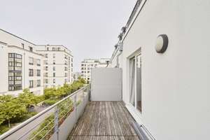 Moderne 3-Zimmer-Eigentumswohnung mit Westbalkon in begehrter Lage von Köln-Marienburg – Die vollständige Adresse der Immobilie erhältst du vom Anbieter., 50968 Marienburg, Köln – Vorschaubild 3
