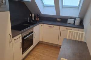 Hochwertig möblierte 2-Zimmer-Wohnung zur Miete