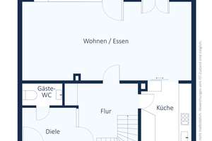 Charmantes Kleinod mit Potenzial für eine stilvolle Modernisierung! – Die vollständige Adresse der Immobilie erhältst du vom Anbieter., 40489 Kalkum, Düsseldorf – Vorschaubild 23