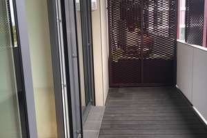 Moderne 2-Zimmer-Wohnung direkt am Westpark/AUDI Kreisel mit EBK + Balkon – Levelingstraße 3 a, 85049 Friedrichshofen-Hollerstauden, Ingolstadt – Vorschaubild 7
