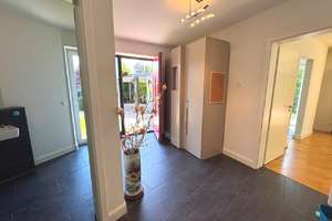 **SASEL** 195 m² Architektenhaus - 5 Zim., 3 Bädern & Garten – Niedrigenergiehaus in Toplage – Konrad-Reuter-Straße 44, 22393 Sasel, Hamburg – Vorschaubild 6