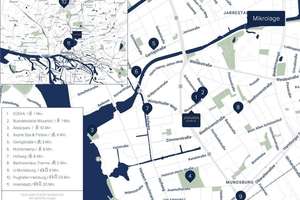 Zwischen Loftgefühl und Stadthauscharakter: 500 Meter zum Mühlenkamp – Die vollständige Adresse der Immobilie erhältst du vom Anbieter., 22083 Barmbek-Süd, Hamburg – Vorschaubild 20