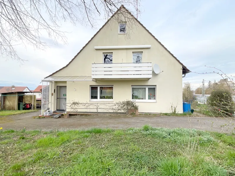 2Fam House – Freiberg am Neckar – large garden - 2