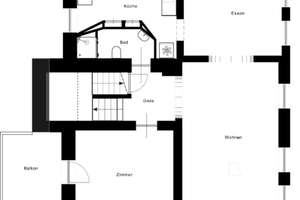Fast wie ein eigenes Haus: 129 m² Maisonette mit nur zwei Parteien – 45326 Altenessen-Süd, Essen – Vorschaubild 12