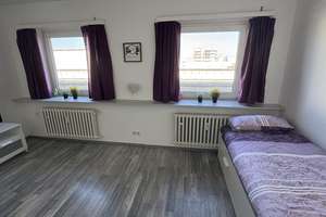 Modernisiertes und vollmöbliertes 1-Zimmerapartment – 67059 Mitte, Ludwigshafen am Rhein – Vorschaubild 8