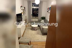 Tauschwohnung: 3 Zimmer Altbau an der Poccistraße – Die vollständige Adresse der Immobilie erhältst du vom Anbieter., 80337 Am Schlachthof, München – Vorschaubild 3