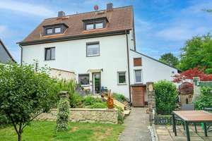 Einziehen & wohlfühlen: Modernisierte Doppelhaushälfte mit großem Garten – 4288 Holzhausen, Leipzig – Vorschaubild 18