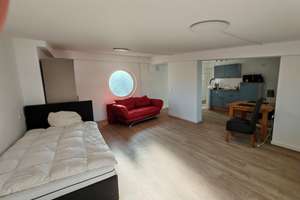 Möbiliertes 1-Zimmer-Apartment im 4. OG in Paderborn – Giersstraße 13-15, 33098 Kernstadt, Paderborn – Vorschaubild 2