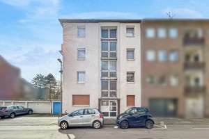 4-Parteienhaus im Herzen Krefelds als Kapitalanlage