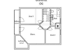 2023 saniert: Modernes Einfamilienhaus mit Einliegerwohnung – Die vollständige Adresse der Immobilie erhältst du vom Anbieter., 53498 Gönnersdorf – Vorschaubild 34