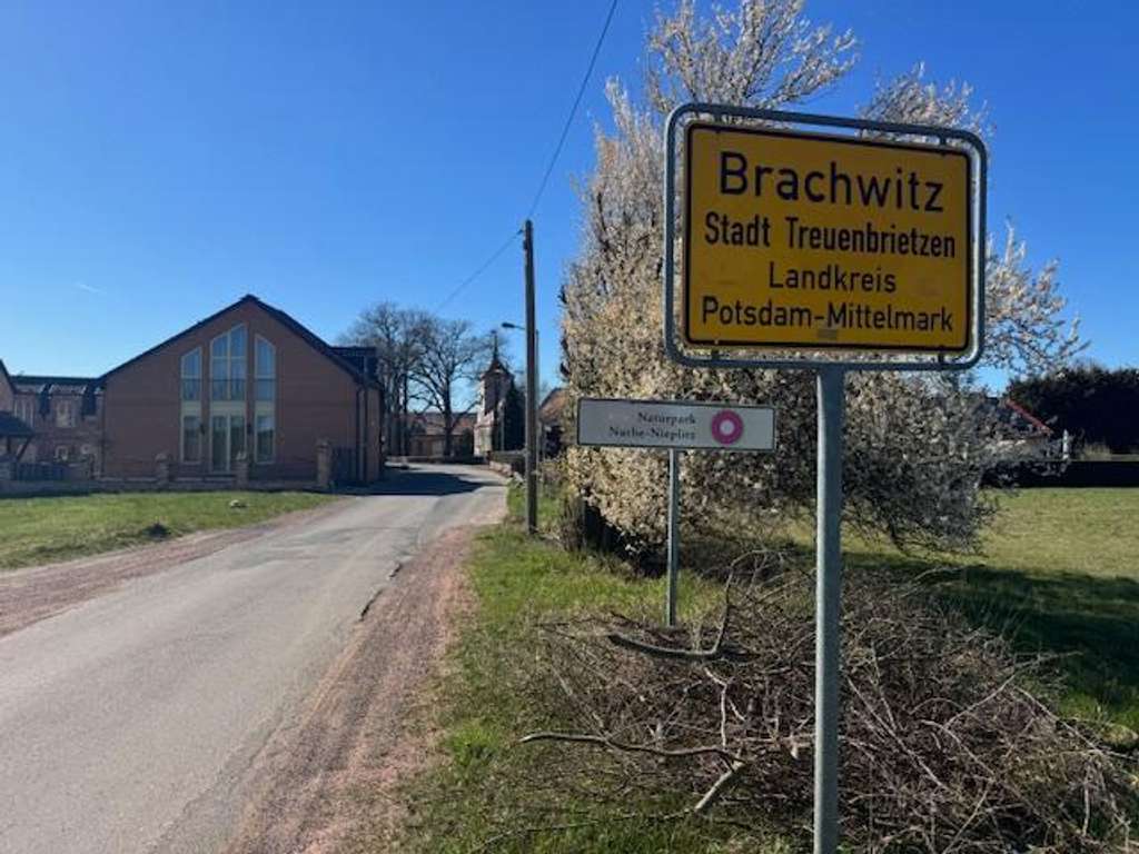 Immobilie in Treuenbrietzen - Vierseithof mit Schmiede, Backofebn und viel mehr... - Bild 2