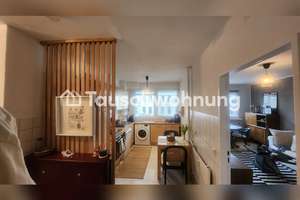 Tauschwohnung: Helles Apartment am Kanal und U-Bahn – im Herzen Kreuzbergs